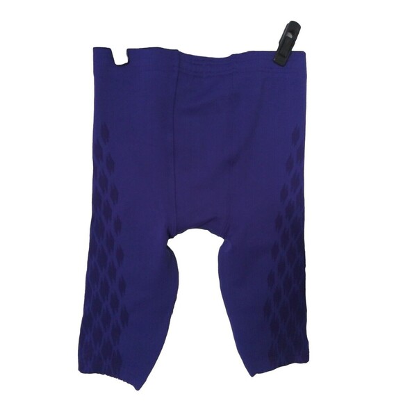 ADIDAS Men's Primeknit Football Pants Purple M99631-420 NWT - Picture 3 of 9